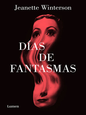 cover image of Días de fantasmas